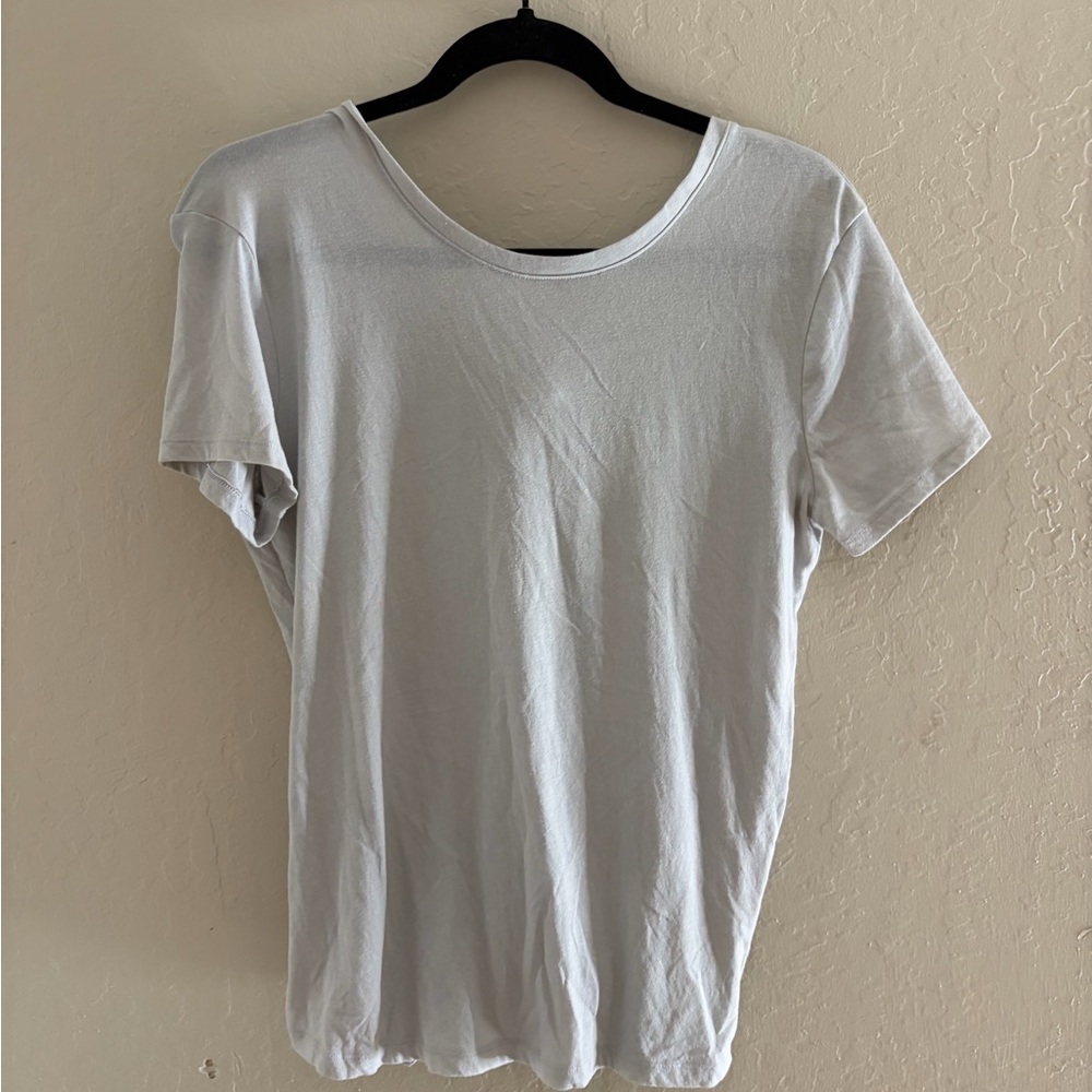 Victoria's Secret Soft Short Sleeve Tee